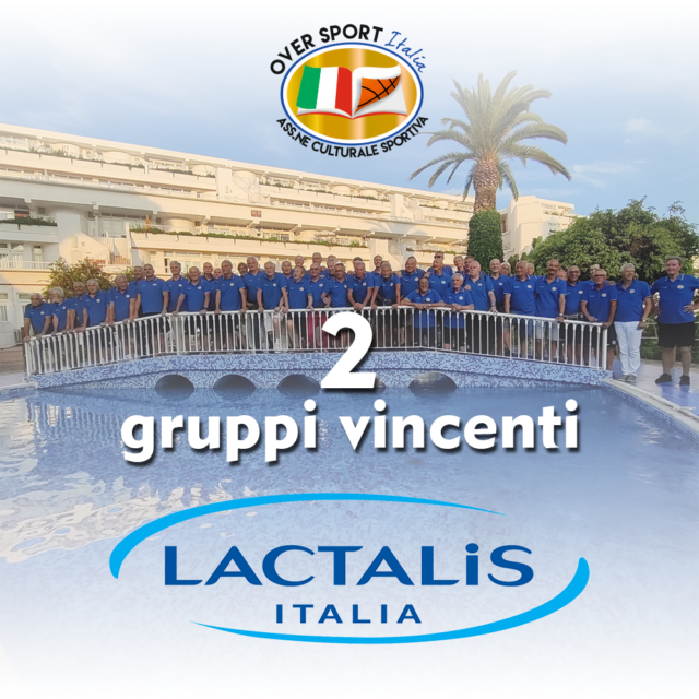 Over Sport Italia e Lactalis 2 gruppi vincenti
