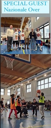 2023 Mini Basket - Milano