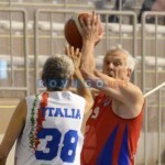Nazionale Italiana Over 65 di basket