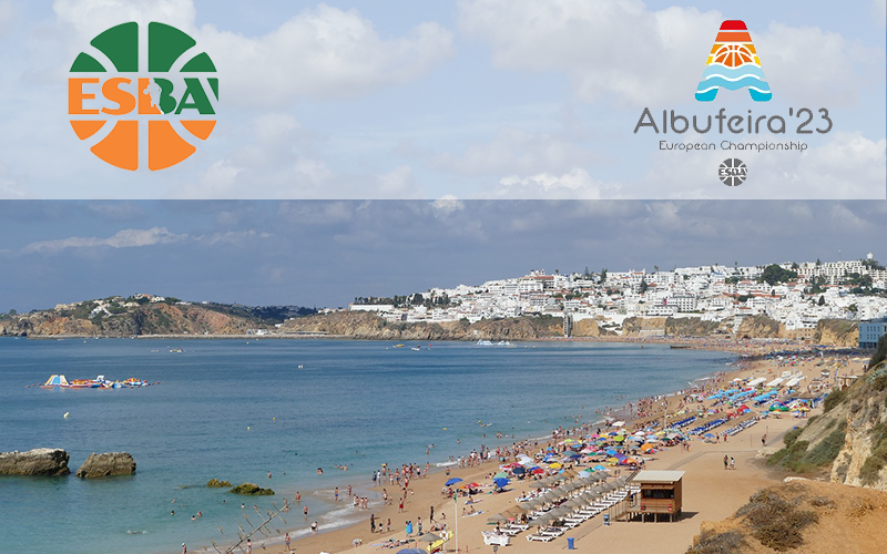 ESBA Albufeira 2023